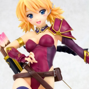 To Heart 2 Dungeon Travelers – Sniper Karin 1/8 PVC figure by Kotobukiya