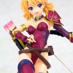 Sniper Karin (To Heart 2 Dungeon Travelers) PVC figure by Kotobukiya