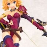 Sniper Karin (To Heart 2 Dungeon Travelers) PVC figure by Kotobukiya