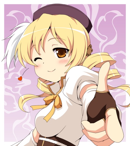 Saimoe 2011 Winner: Tomoe Mami