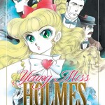 Young Miss Holmes Casebook 3-4 [Seven Seas, 2012.11.14]